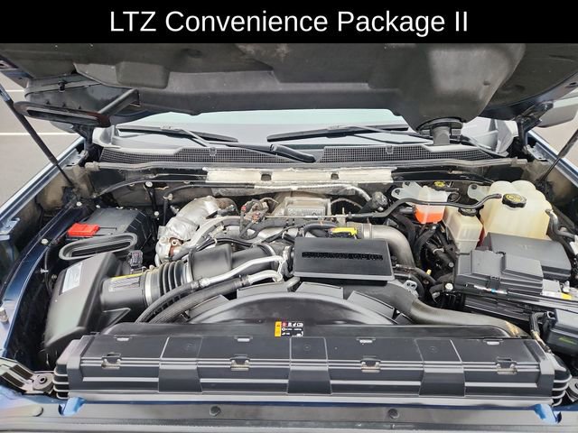 Used 2020 Chevrolet Silverado 2500 LTZ w/ LTZ Premium Package image 15