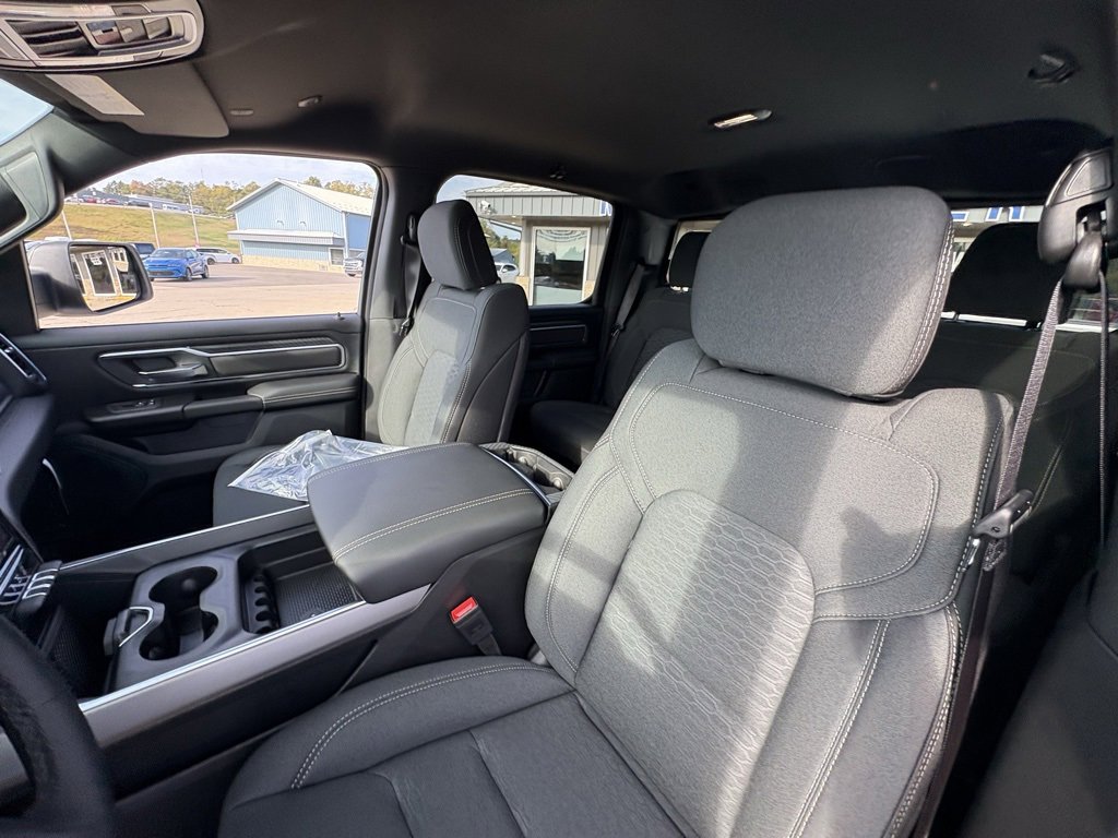 New 2026 RAM 1500 Big Horn image 43