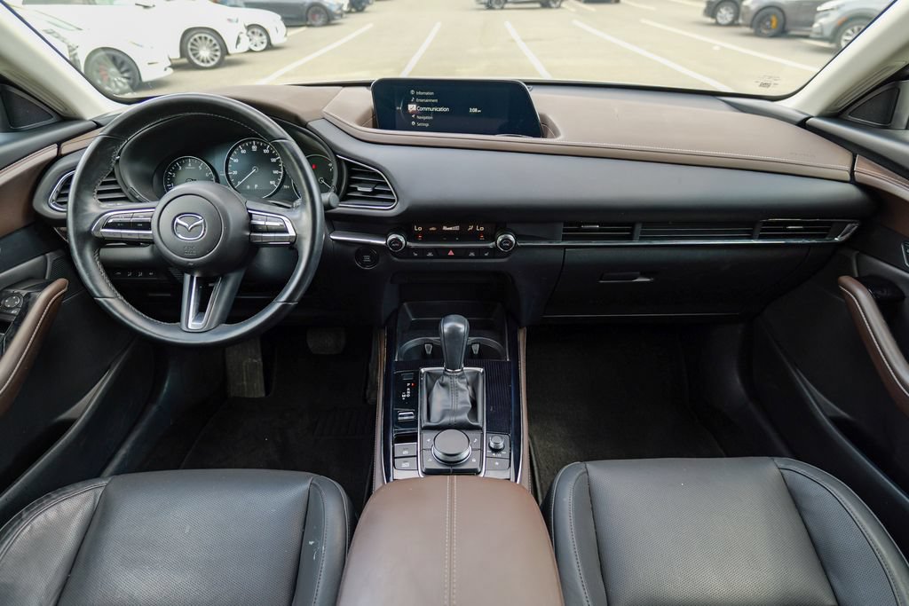 Used 2023 MAZDA CX-30 AWD 2.5 S w/ Premium Package image 39