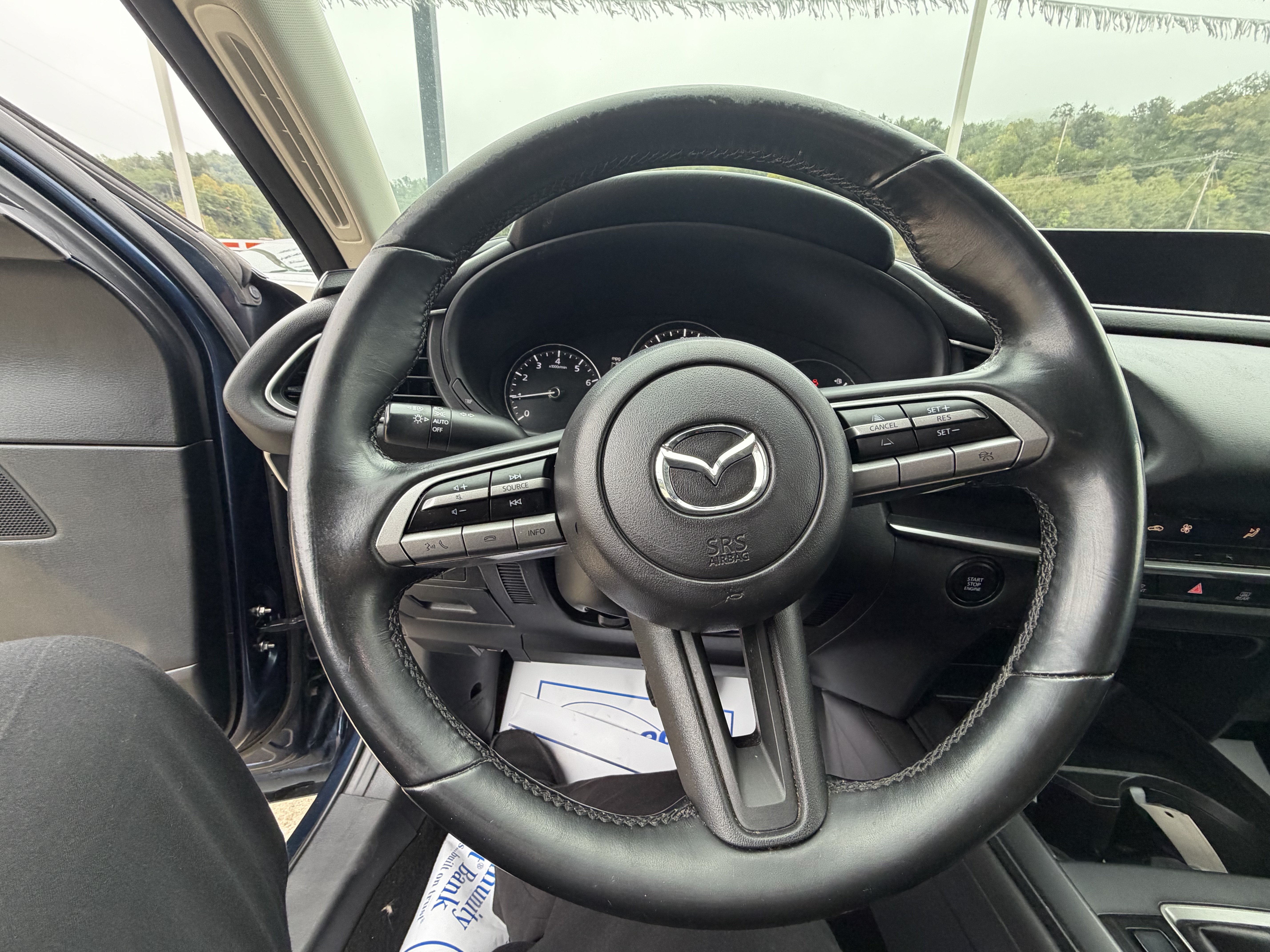 Used 2021 MAZDA CX-30 AWD 2.5 S w/ Select Package image 12