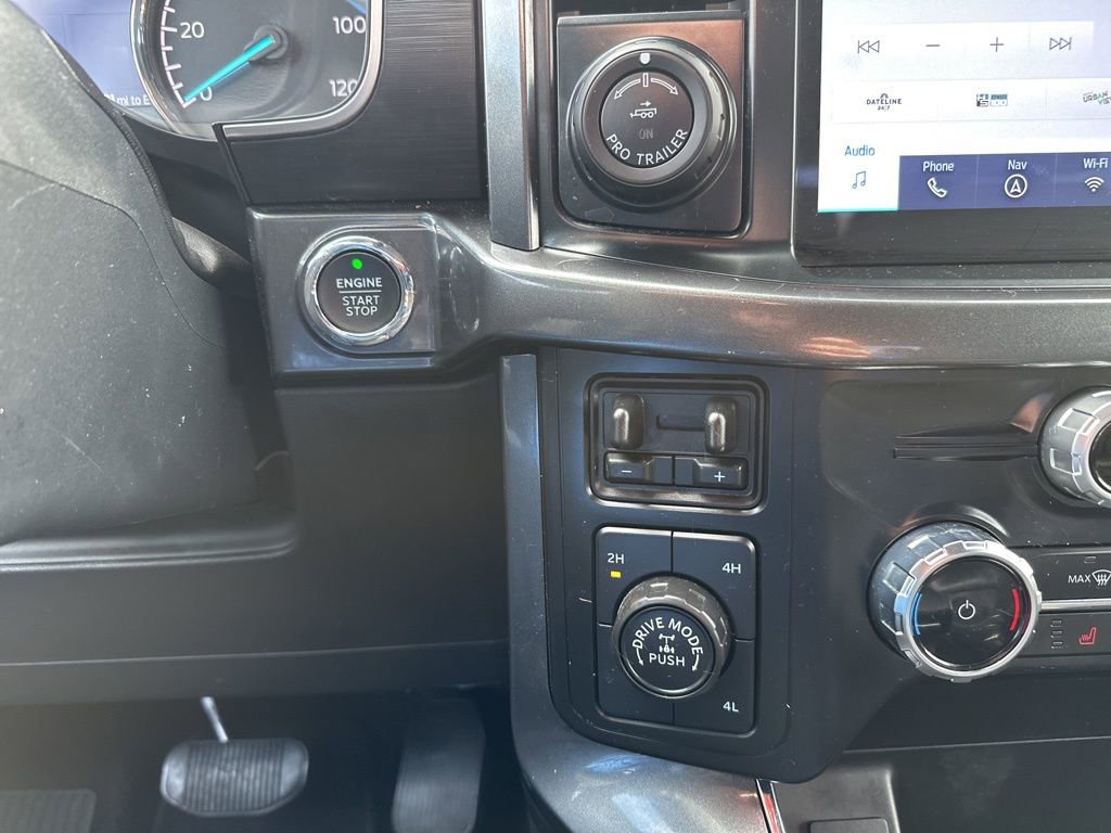 Used 2023 Ford F150 XLT w/ Equipment Group 302A High image 27