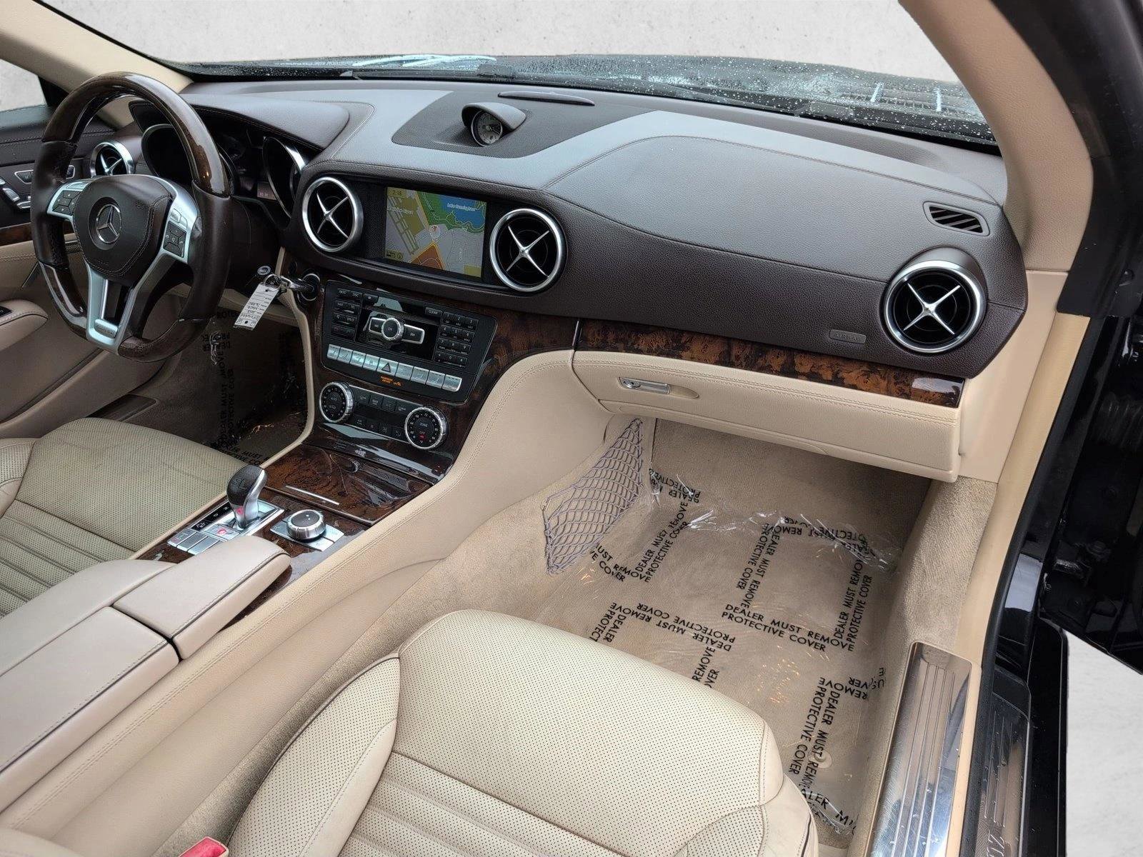 Used 2013 Mercedes-Benz SL 550 image 22