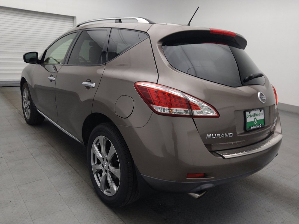 Used 2014 Nissan Murano LE w/ Platinum Edition Package AWD/4WD image 5
