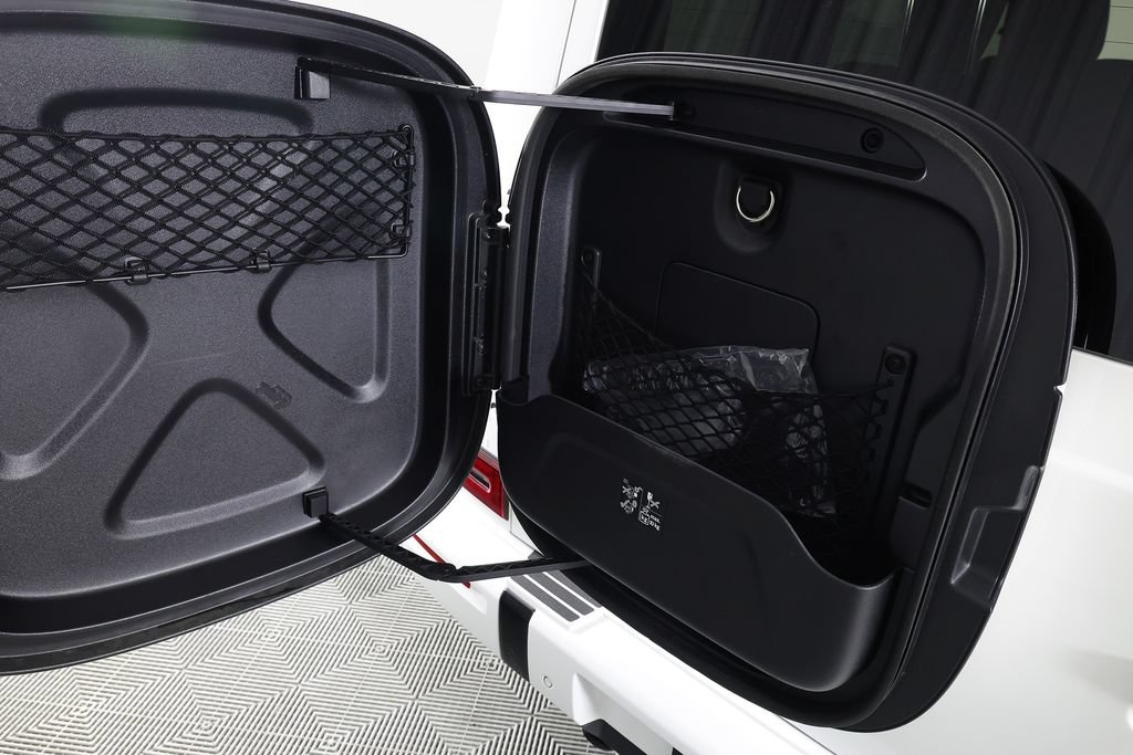 Used 2025 Mercedes-Benz G 580 w/ EQ Technology image 56