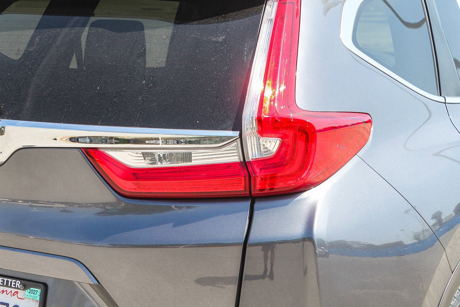 Certified 2018 Honda CR-V EX-L image 10