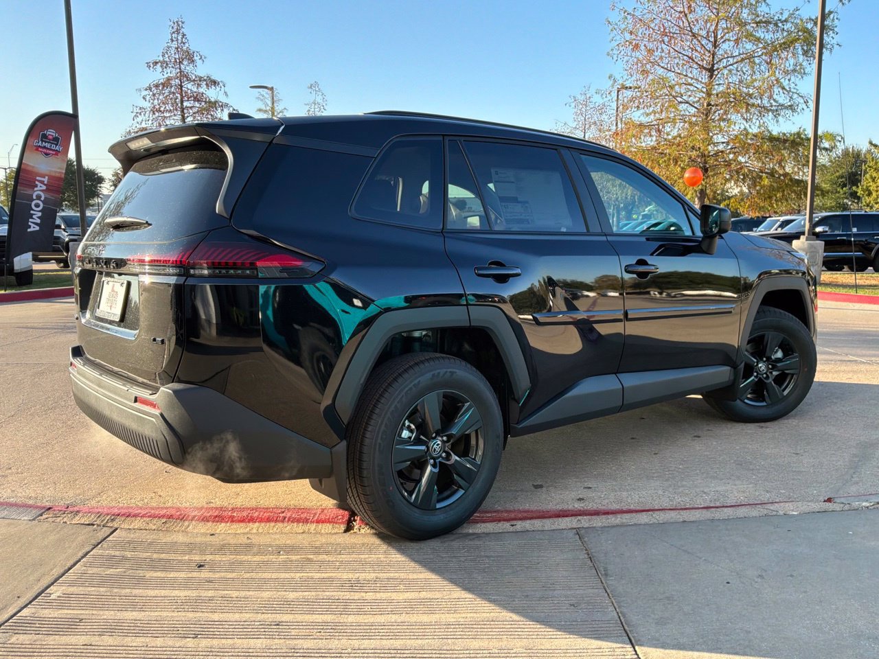 New 2026 Toyota RAV4 LE FWD image 5