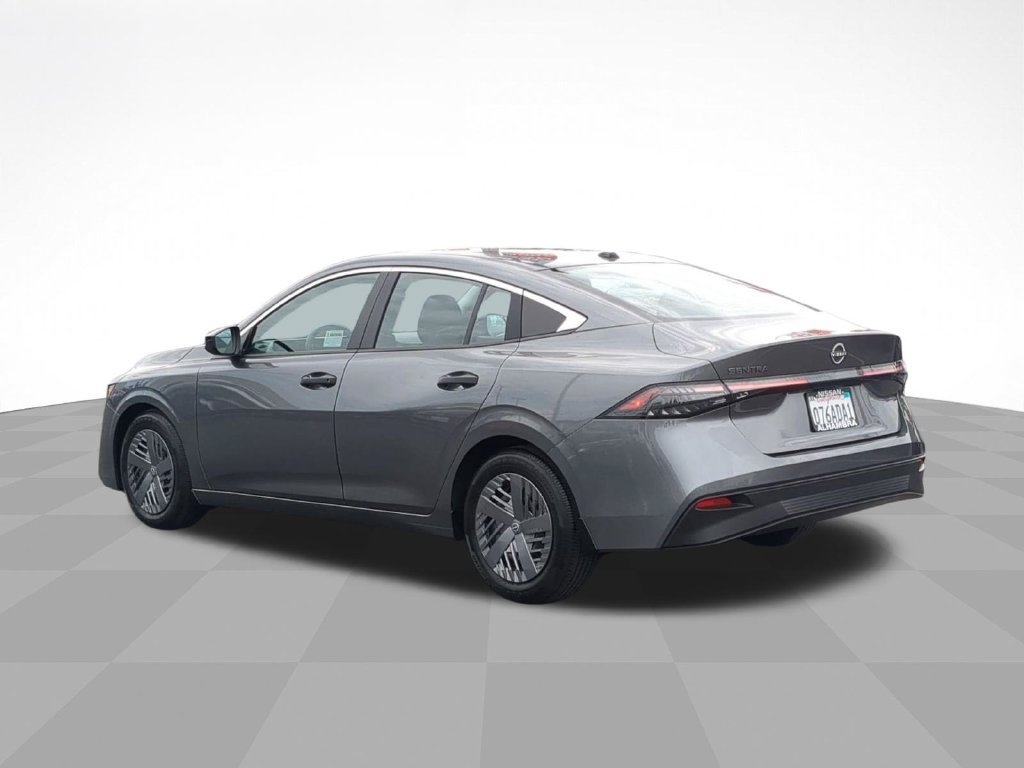 Certified 2026 Nissan Sentra S w/ Floor Mat Package FWD image 7