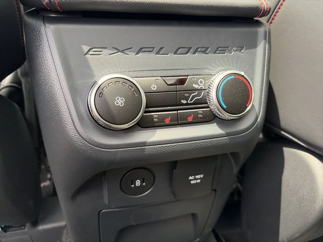 New 2026 Ford Explorer ST-Line w/ ST-Line Street Pack AWD/4WD image 12