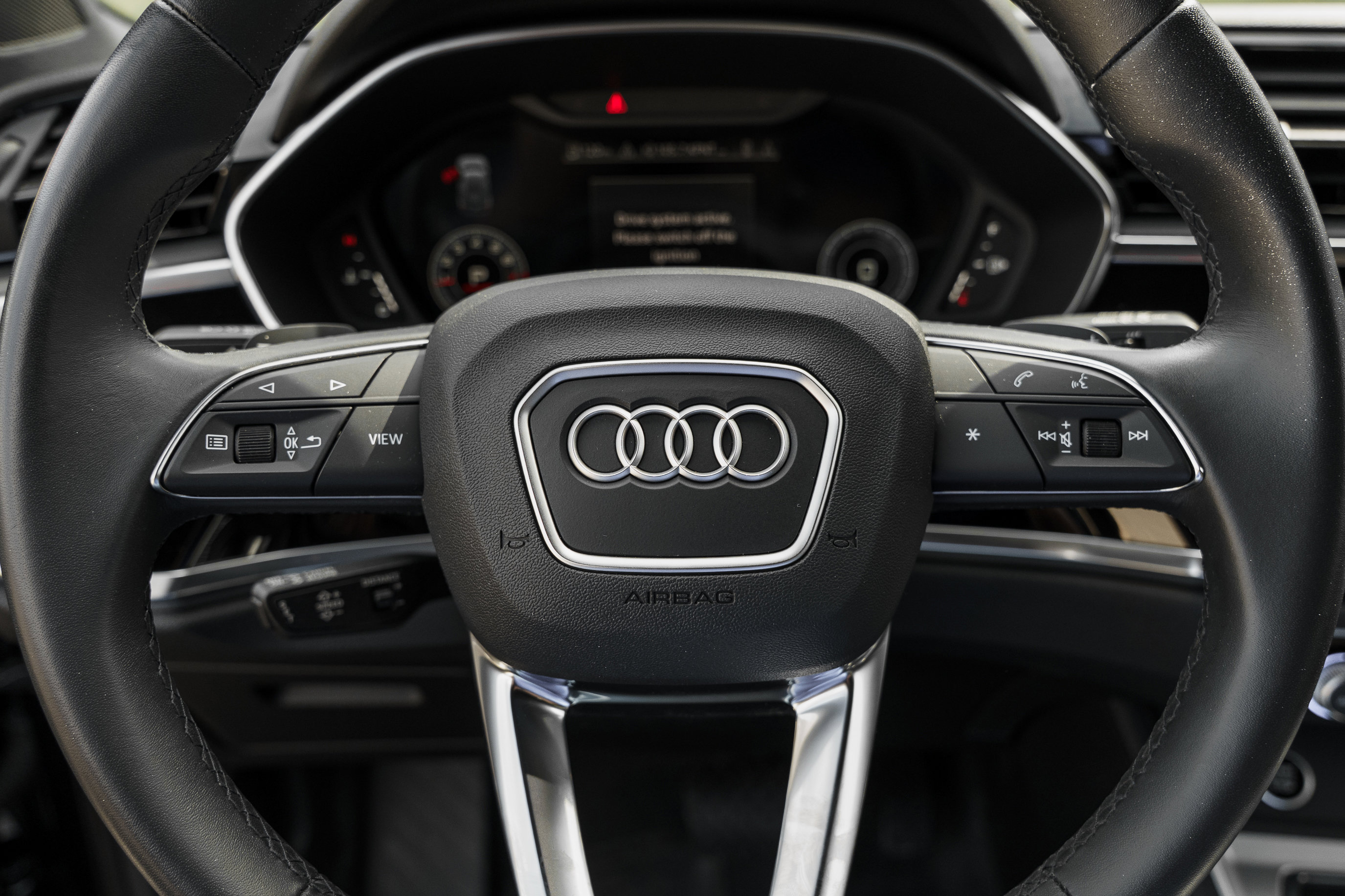 Used 2023 Audi Q3 2.0T Premium Plus w/ Premium Plus Package AWD/4WD image 17
