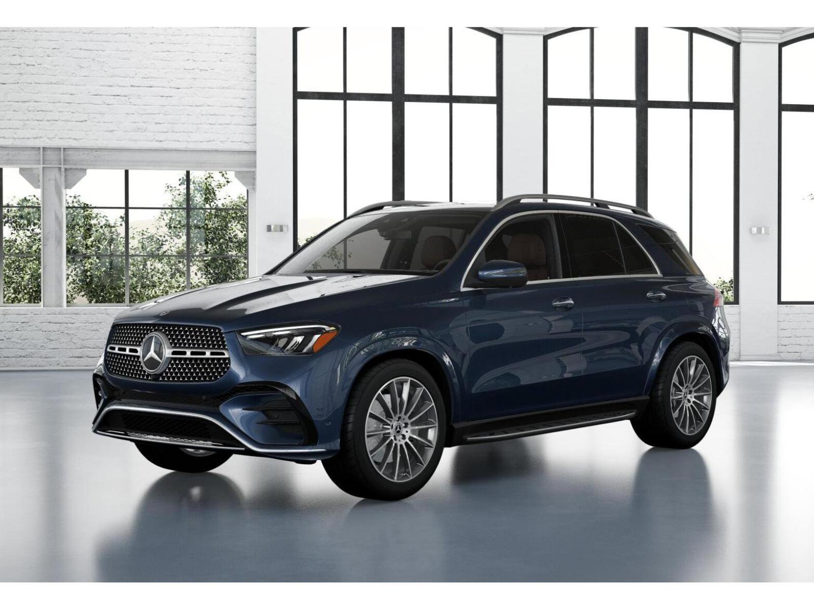 New 2026 Mercedes-Benz GLE 450e 4MATIC