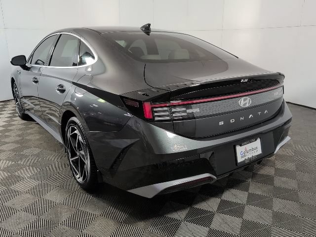 New 2026 Hyundai Sonata SEL FWD image 4