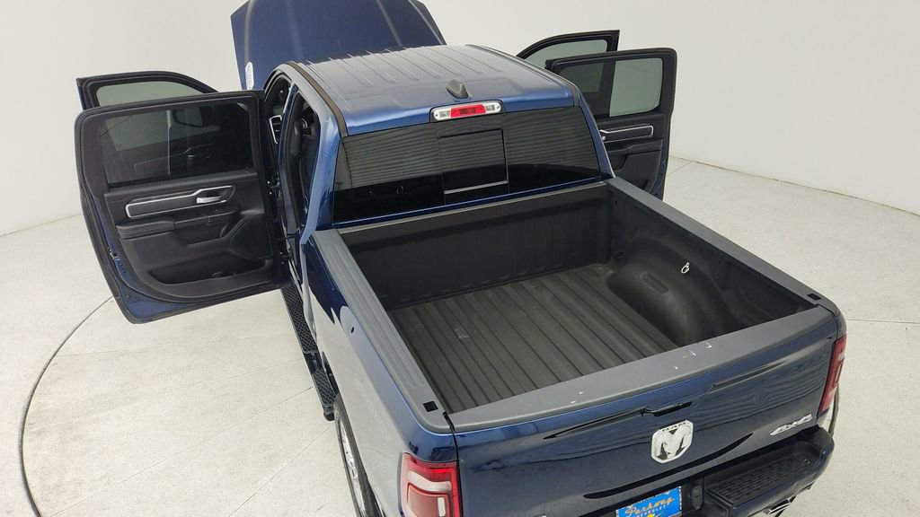Used 2021 RAM 1500 Lone Star image 44