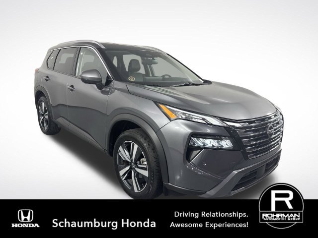 Used 2026 Nissan Rogue SL AWD/4WD image 3