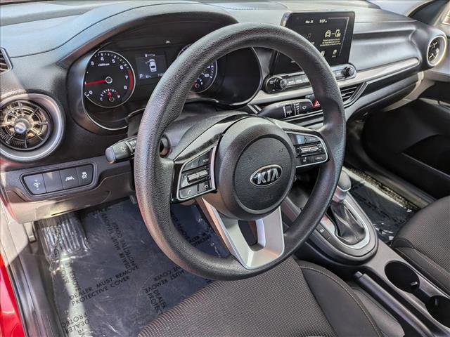 Used 2021 Kia Forte LXS image 9