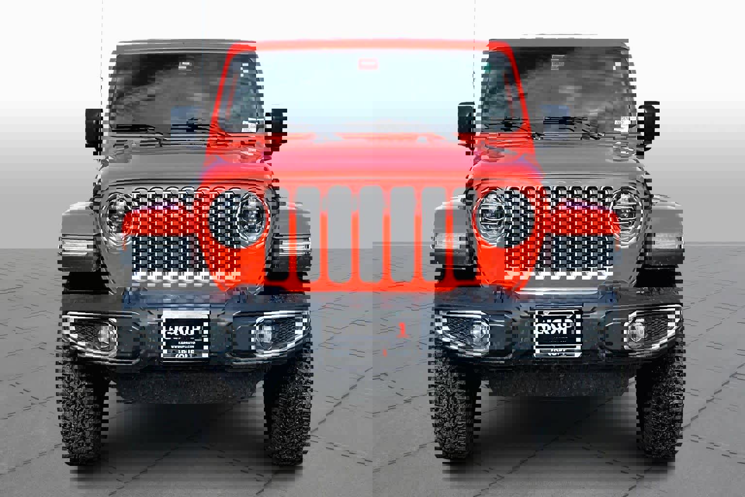 Used 2018 Jeep Wrangler Unlimited Sahara image 4