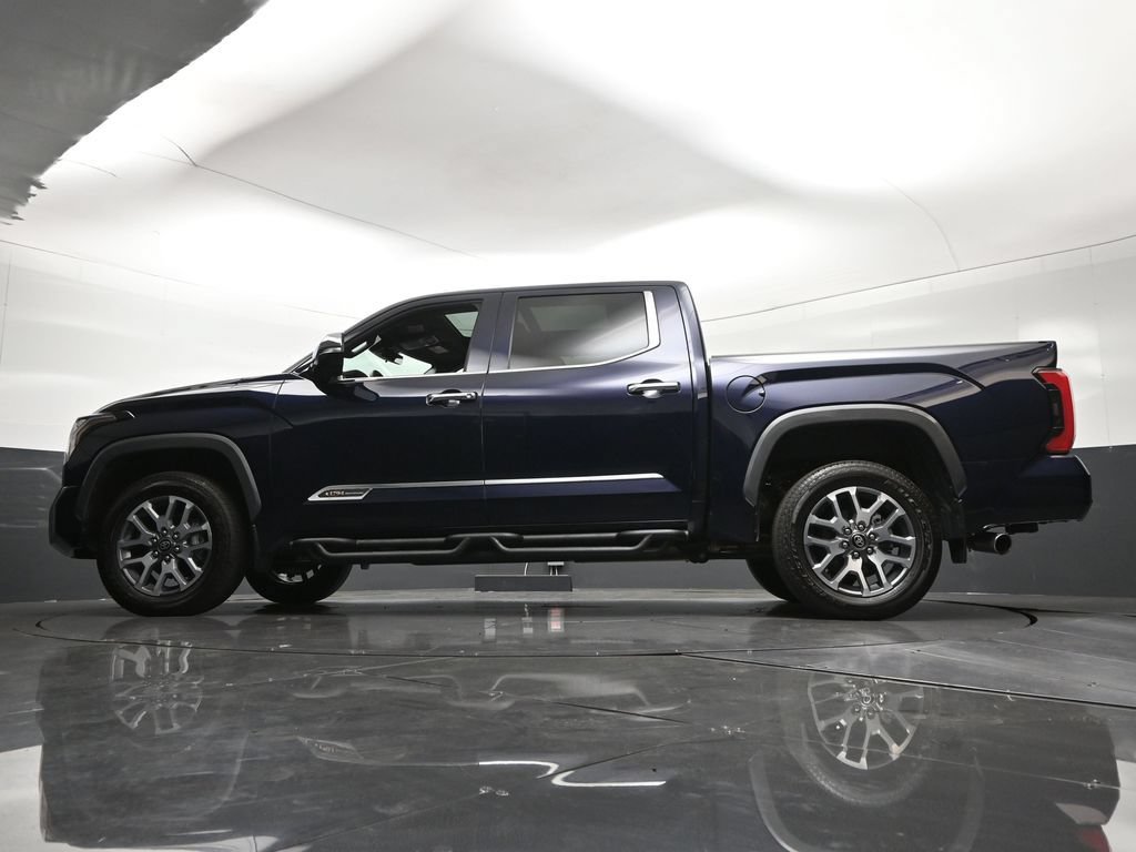 Used 2025 Toyota Tundra 1794 Edition AWD/4WD image 25