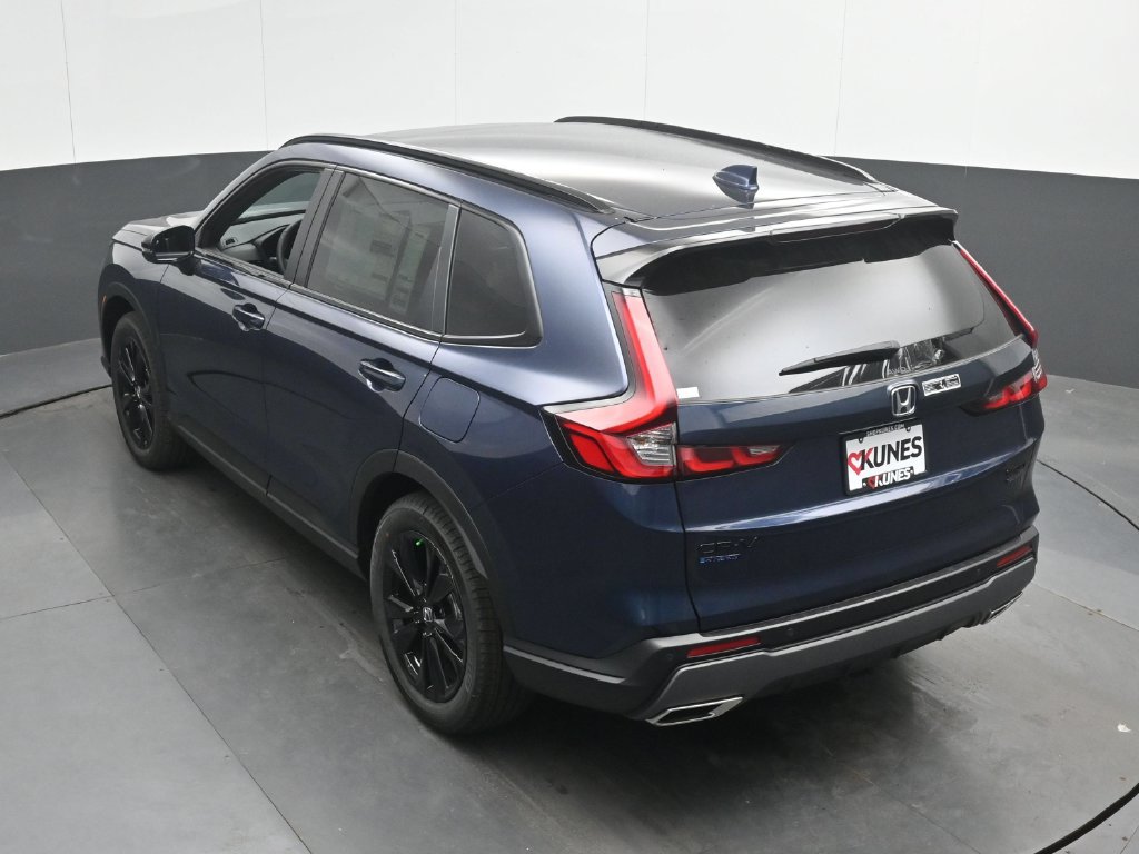 New 2027 Honda CR-V Sport Touring image 32