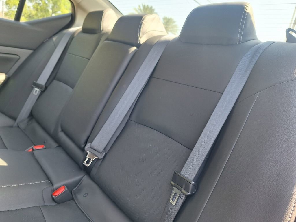 Certified 2025 Nissan Altima 2.5 SL image 25