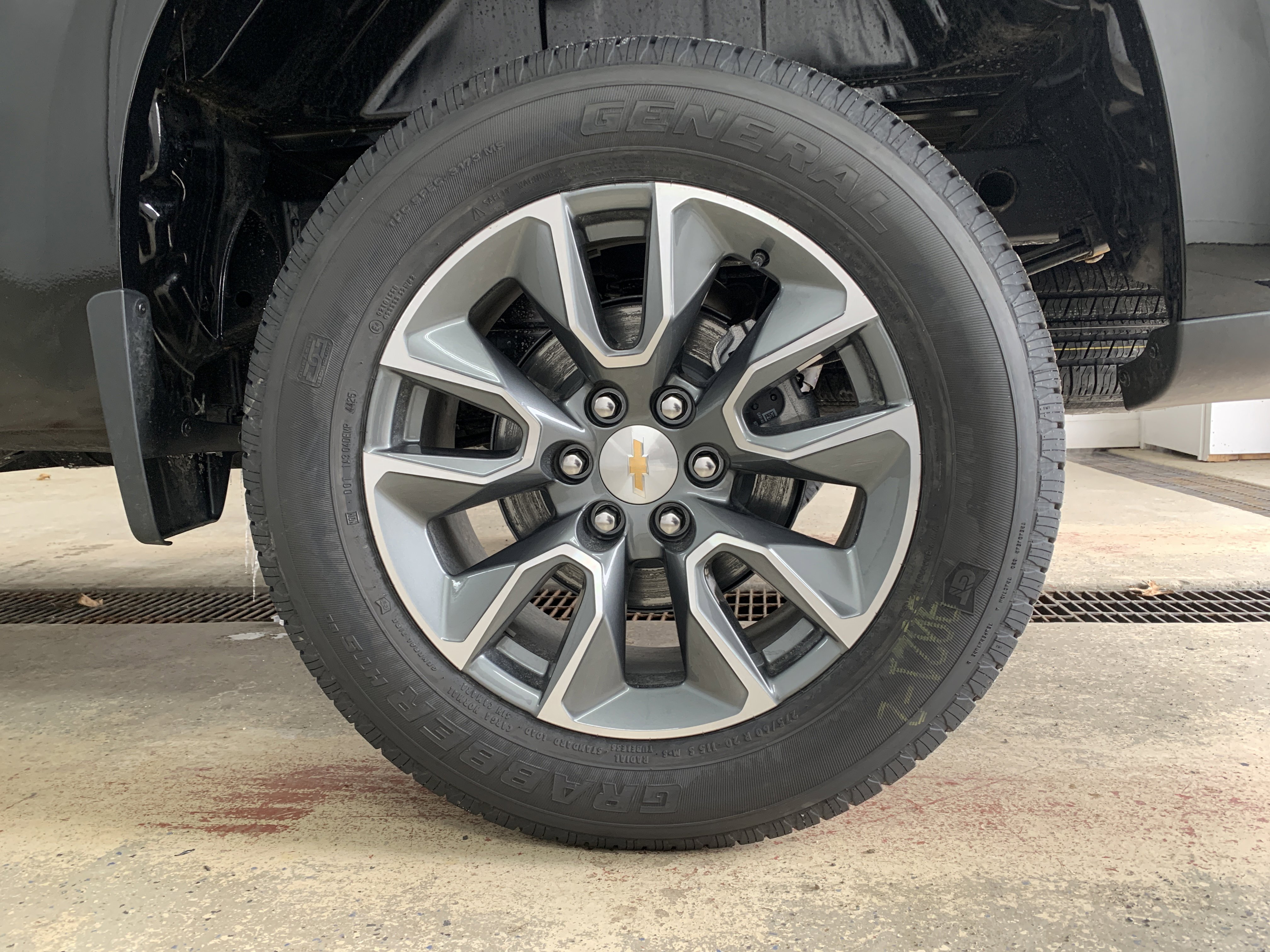 New 2026 Chevrolet Silverado 1500 LT image 9