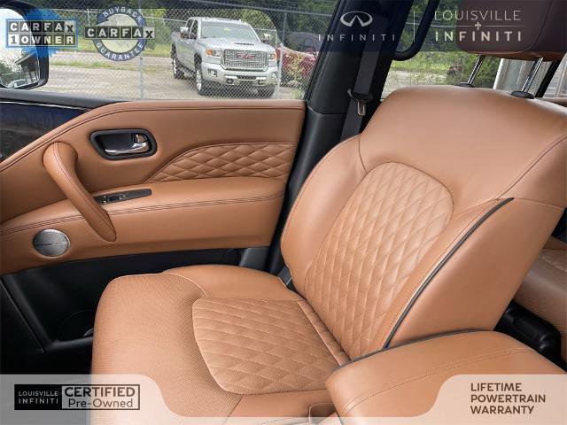 Certified 2024 INFINITI QX80 Sensory w/ Cargo Package image 14