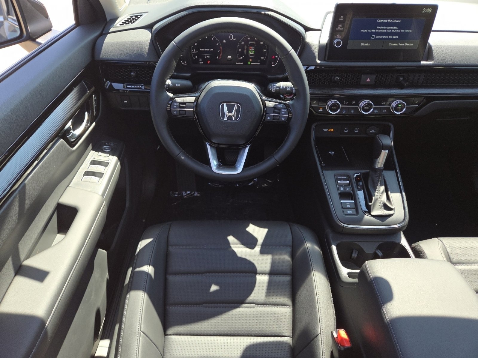 New 2026 Honda CR-V EX-L image 25