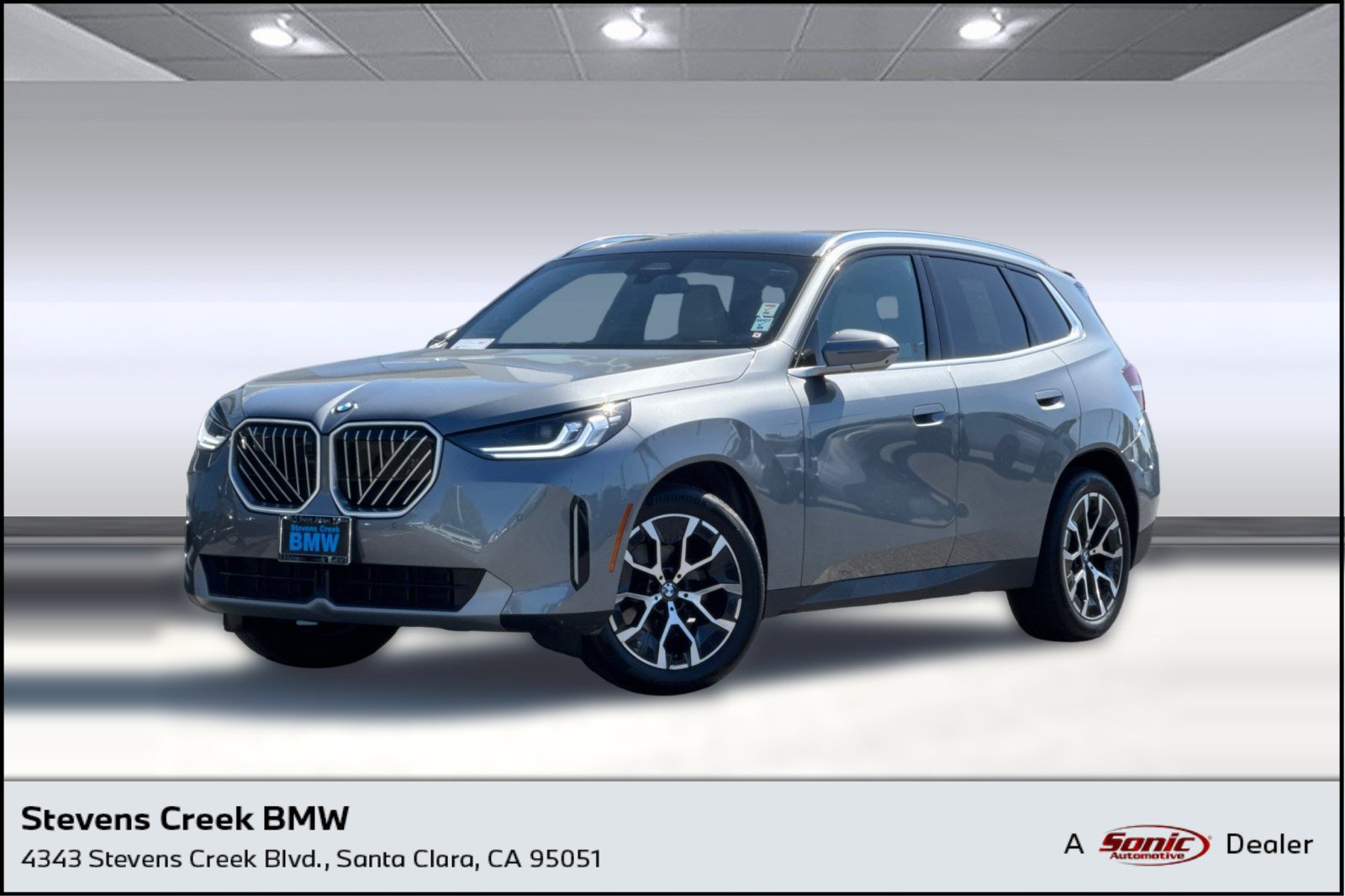 Used 2026 BMW X3 xDrive30i w/ Premium Package