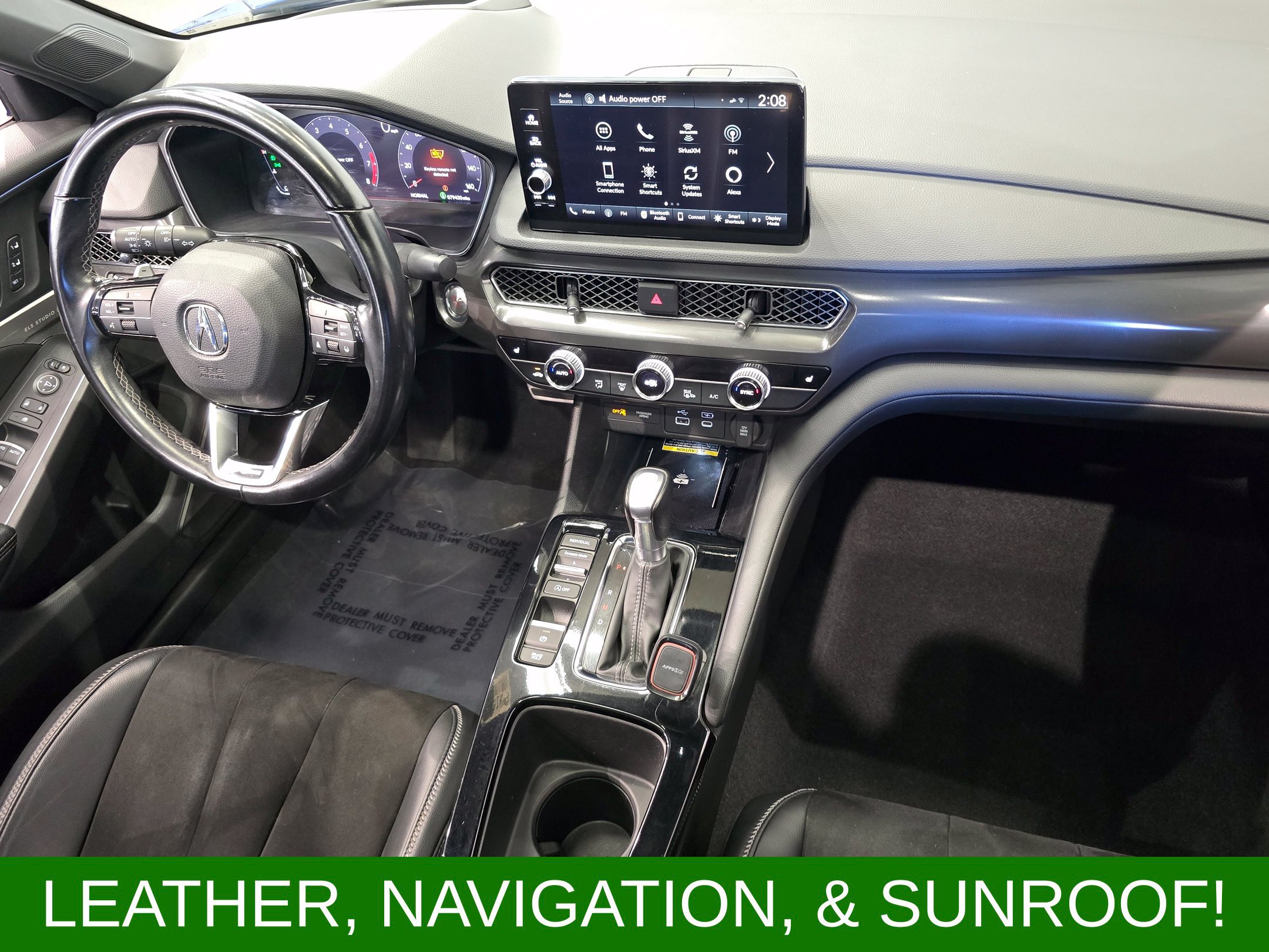 Used 2023 Acura Integra A-Spec w/ Technology Package FWD image 10