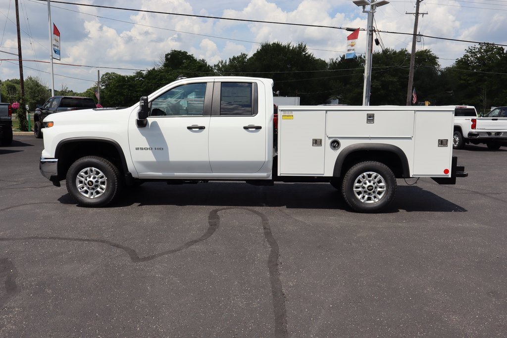 New 2025 Chevrolet Silverado 2500 W/T w/ WT Convenience Package image 19