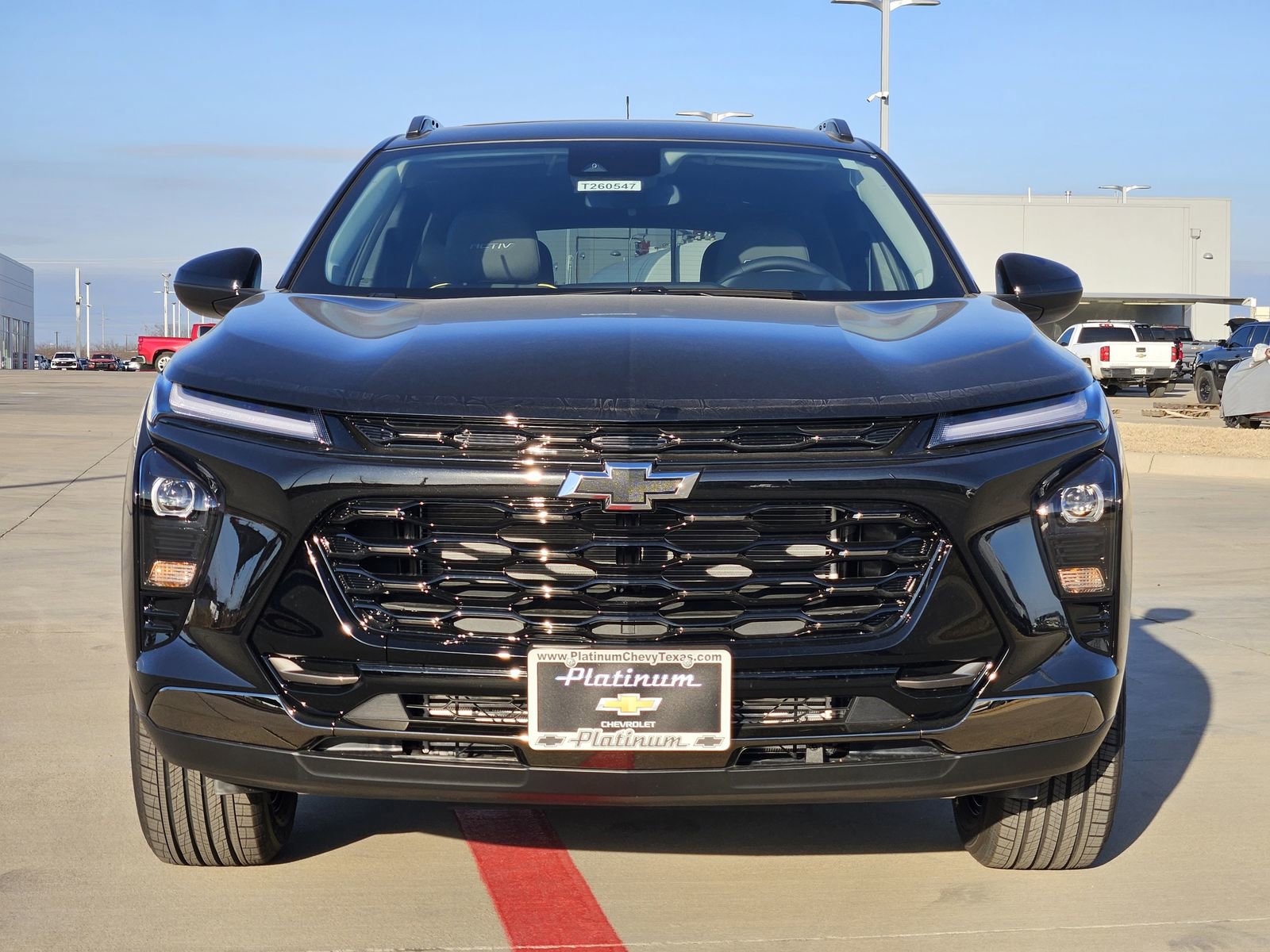 New 2026 Chevrolet Trax ACTIV w/ Sunroof Package image 6