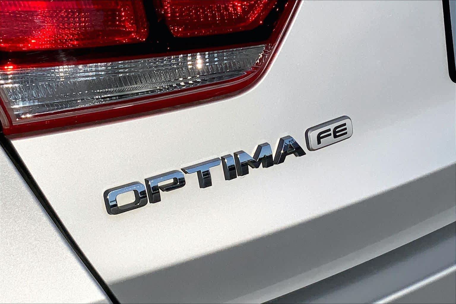Used 2017 Kia Optima LX FWD image 10
