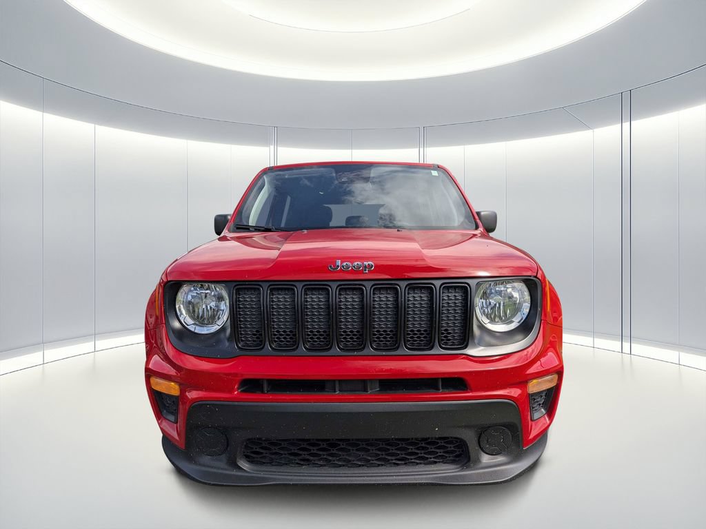 Used 2021 Jeep Renegade Sport FWD image 8
