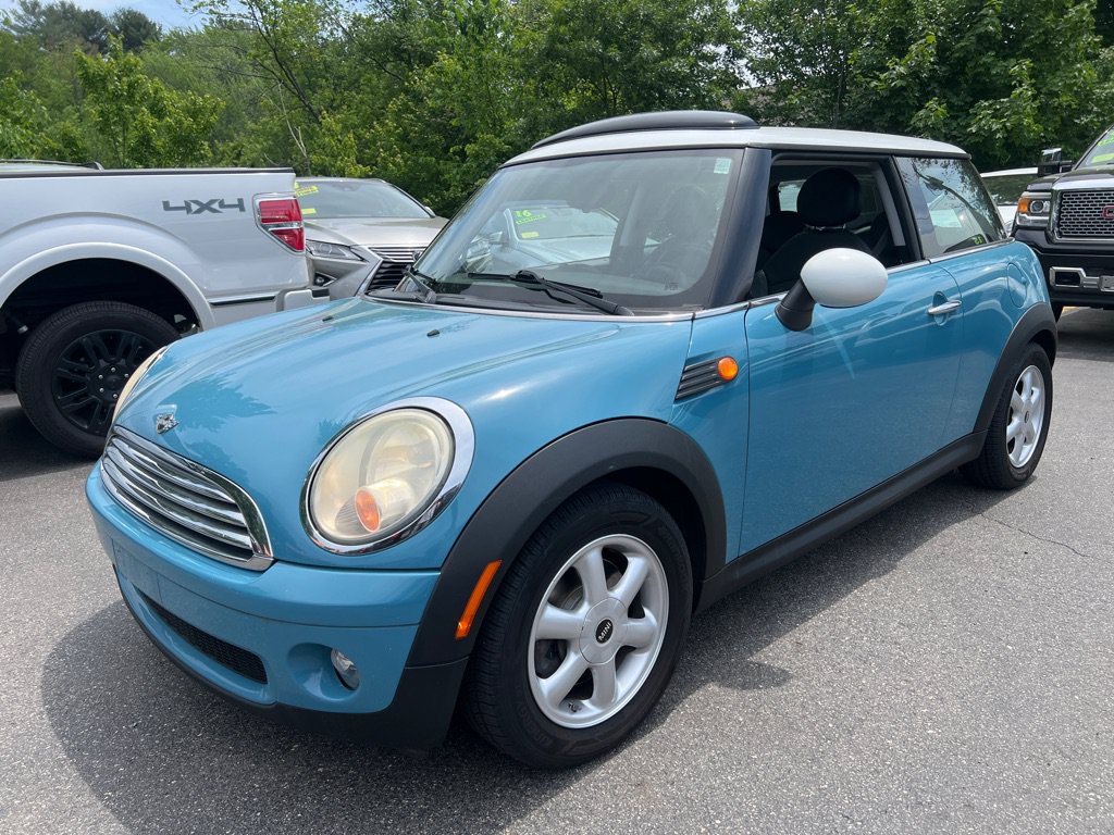 Used 2007 MINI Cooper Hardtop FWD image 23