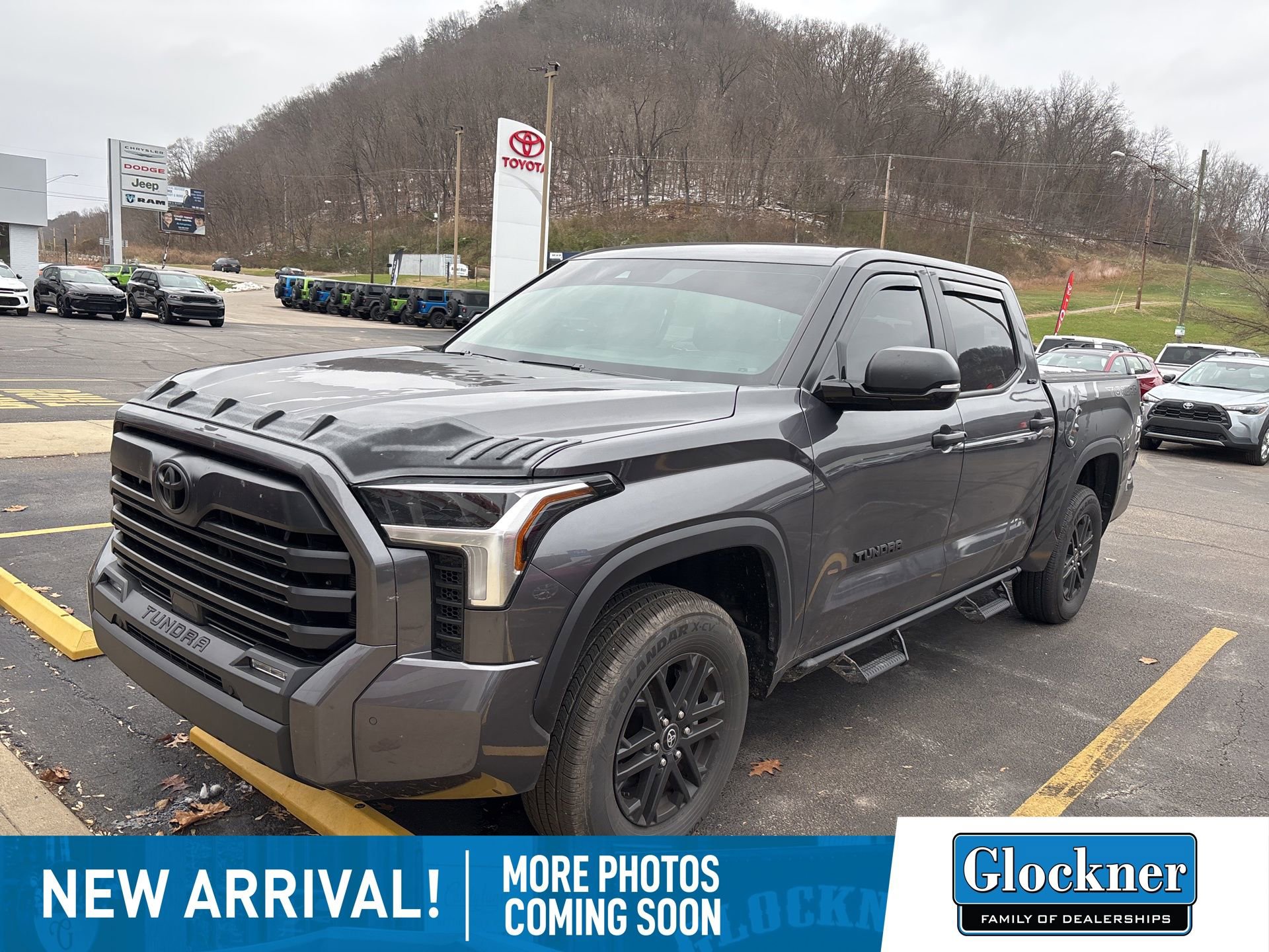 Used 2025 Toyota Tundra SR5 image 4