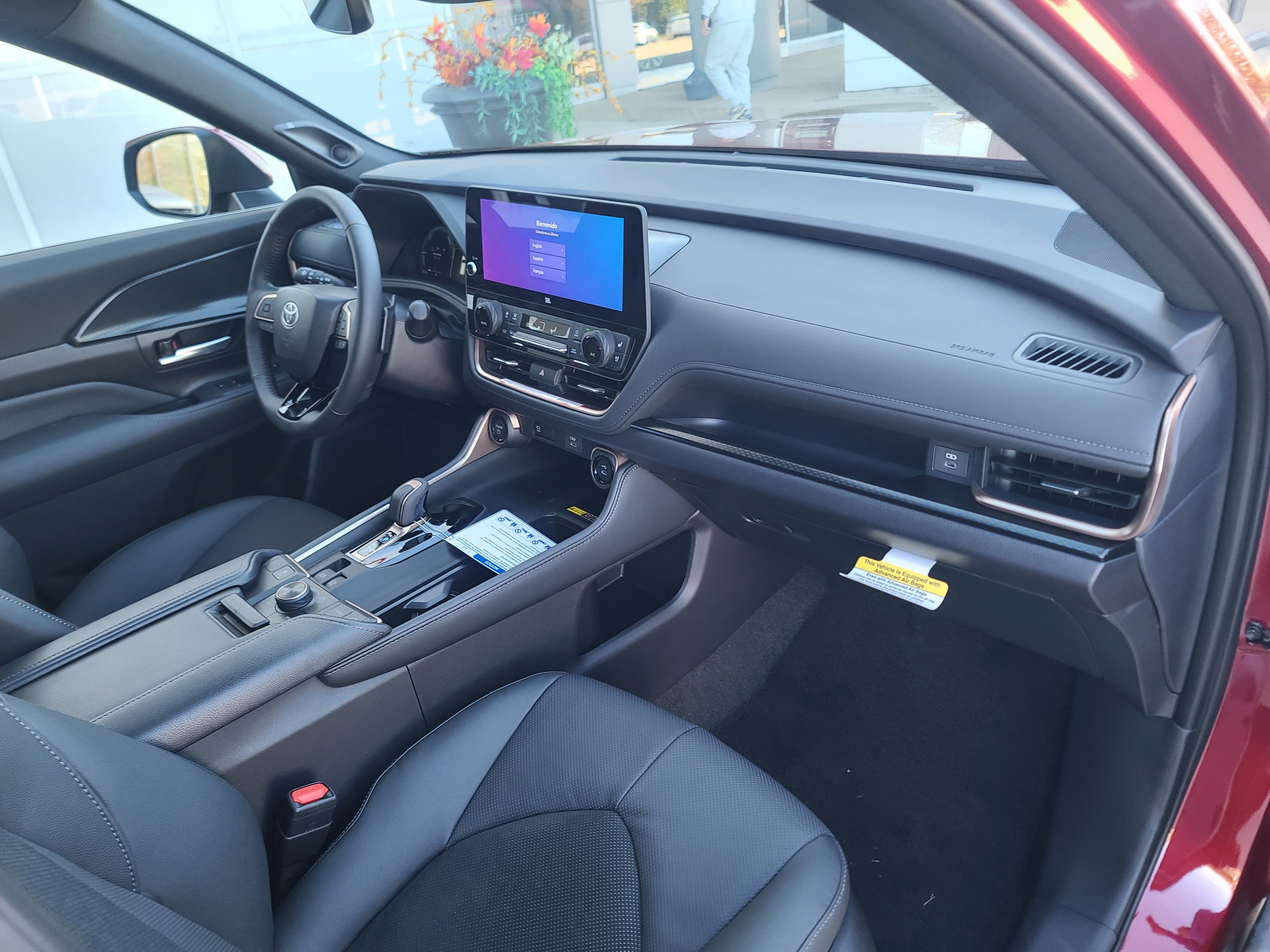 New 2026 Toyota Grand Highlander AWD Hybrid image 14