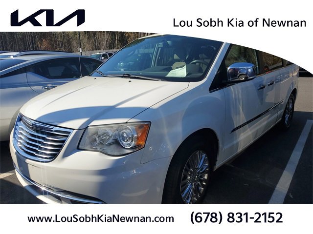 Used 2011 Chrysler Town & Country Limited