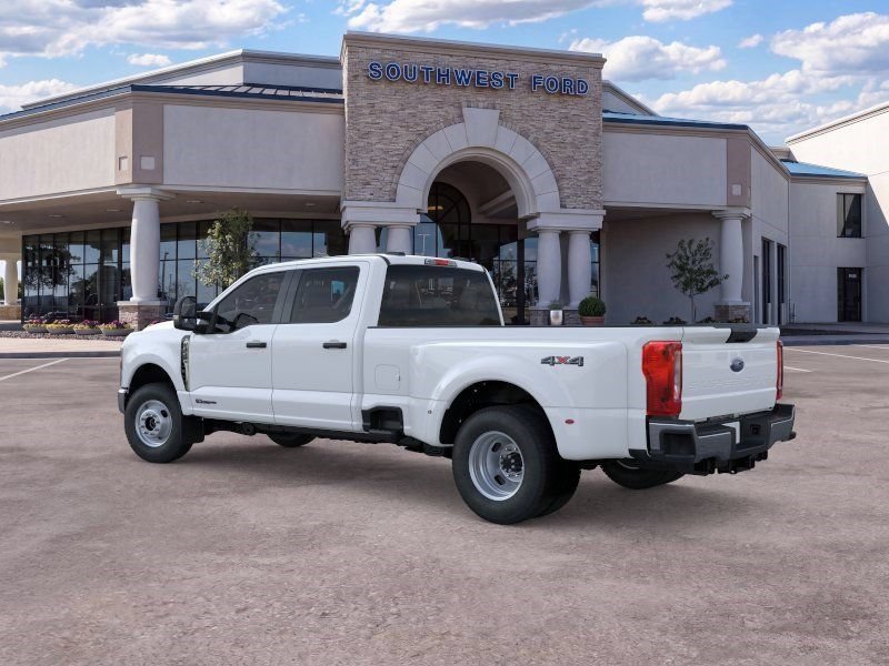 New 2026 Ford F350 XL AWD/4WD image 4