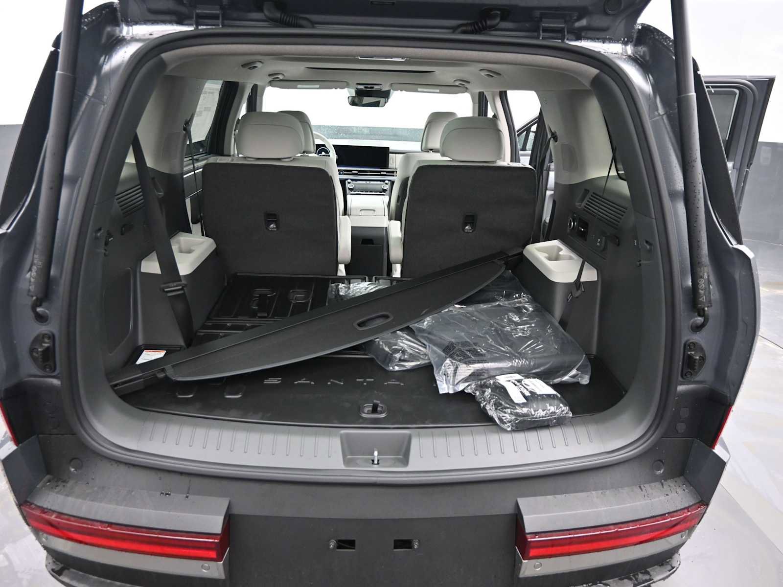 New 2026 Hyundai Santa Fe Limited image 13