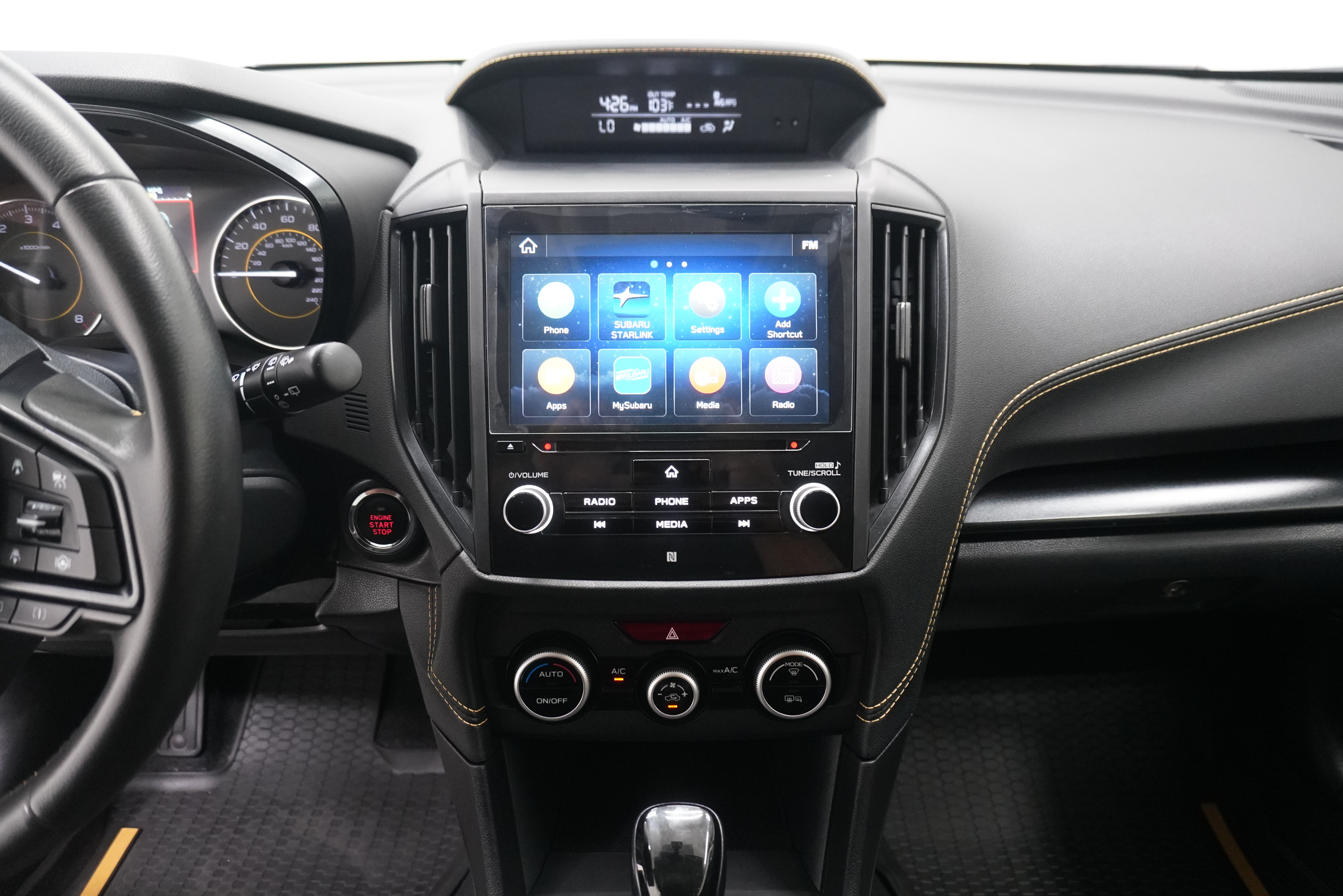 Used 2023 Subaru Crosstrek 2.5i Sport w/ Popular Package #3 AWD/4WD image 19