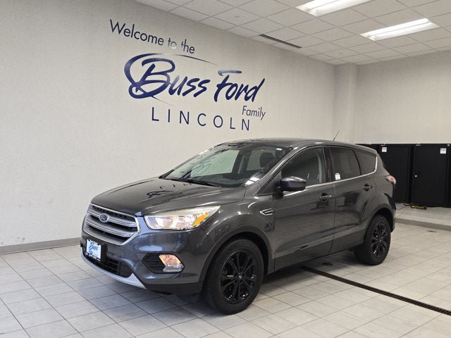 Used 2017 Ford Escape SE FWD image 1