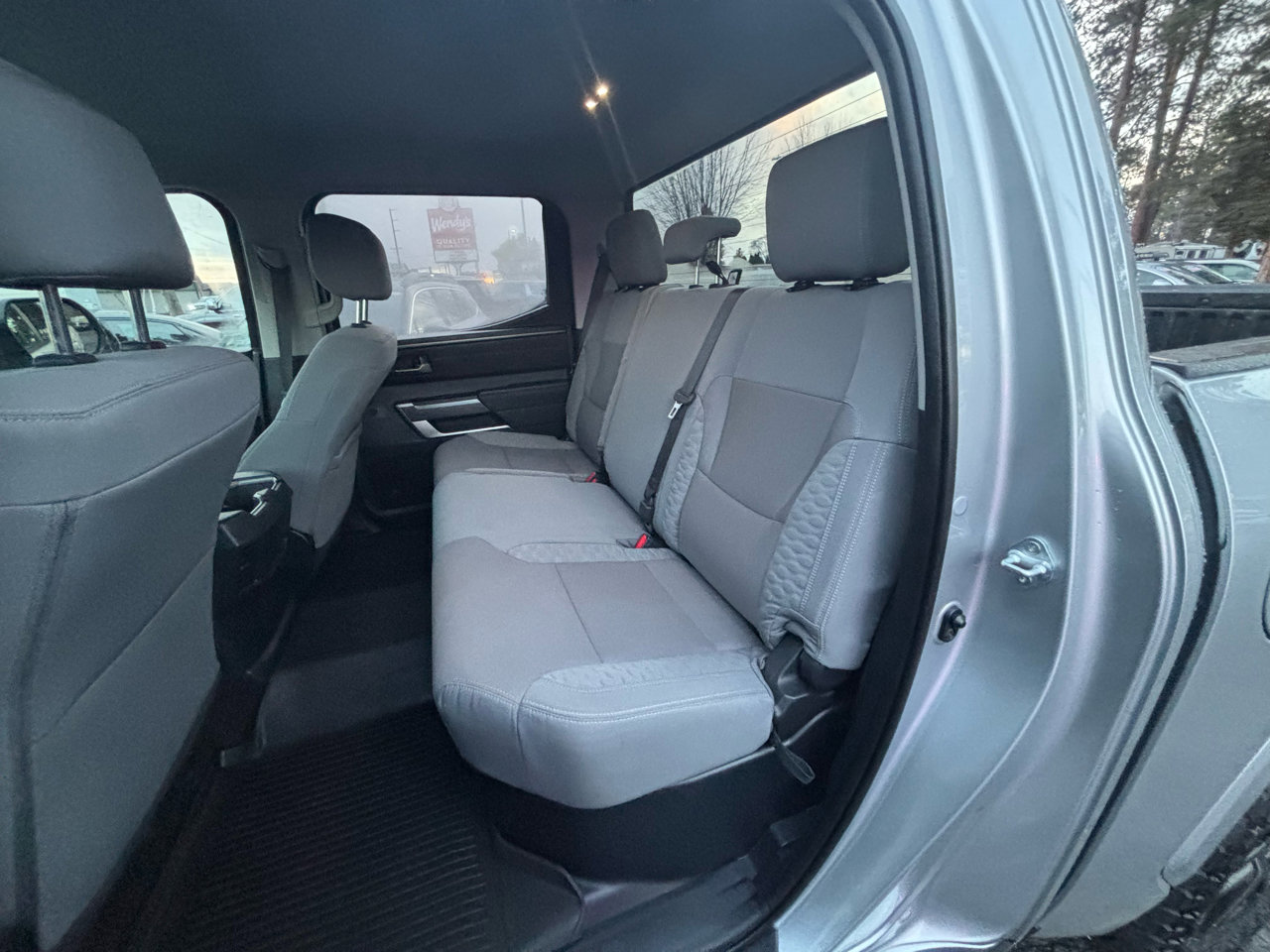 Used 2023 Toyota Tundra SR5 image 10