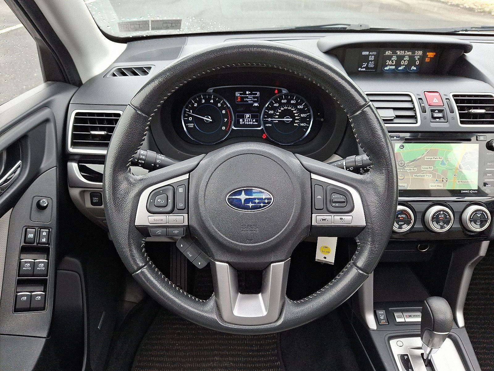 Used 2018 Subaru Forester 2.5i Limited AWD/4WD image 21