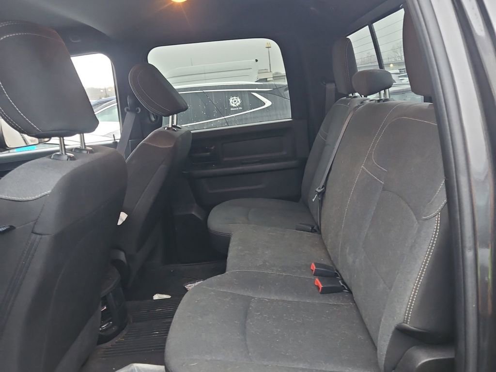 Used 2021 RAM 2500 Tradesman image 16