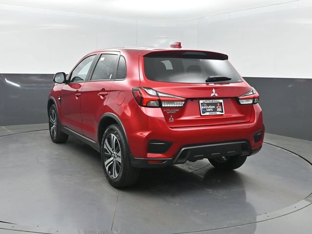 New 2026 Mitsubishi Outlander Sport ES AWD/4WD image 29