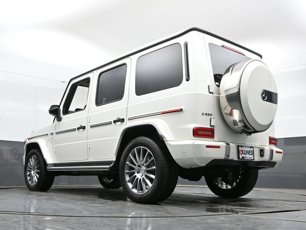 Used 2021 Mercedes-Benz G 550 image 49