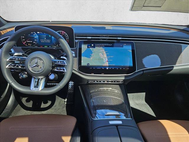 New 2026 Mercedes-Benz E 53 AMG e 4MATIC Sedan image 15