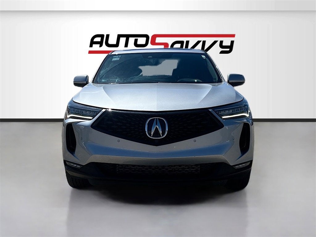 Used 2023 Acura RDX AWD w/ A-Spec & Advance Pkg image 2