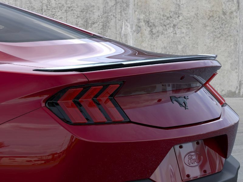 New 2026 Ford Mustang Premium RWD image 24