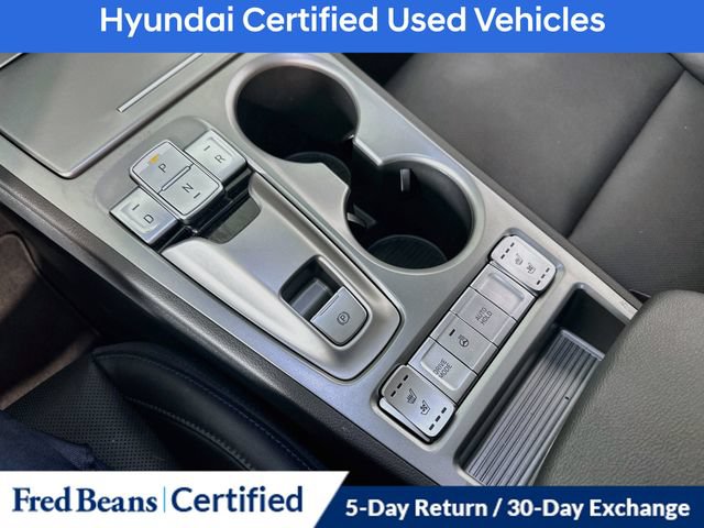 Certified 2023 Hyundai Kona Limited FWD image 27