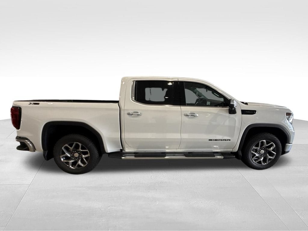 New 2026 GMC Sierra 1500 SLT w/ SLT Premium Plus Package AWD/4WD image 8
