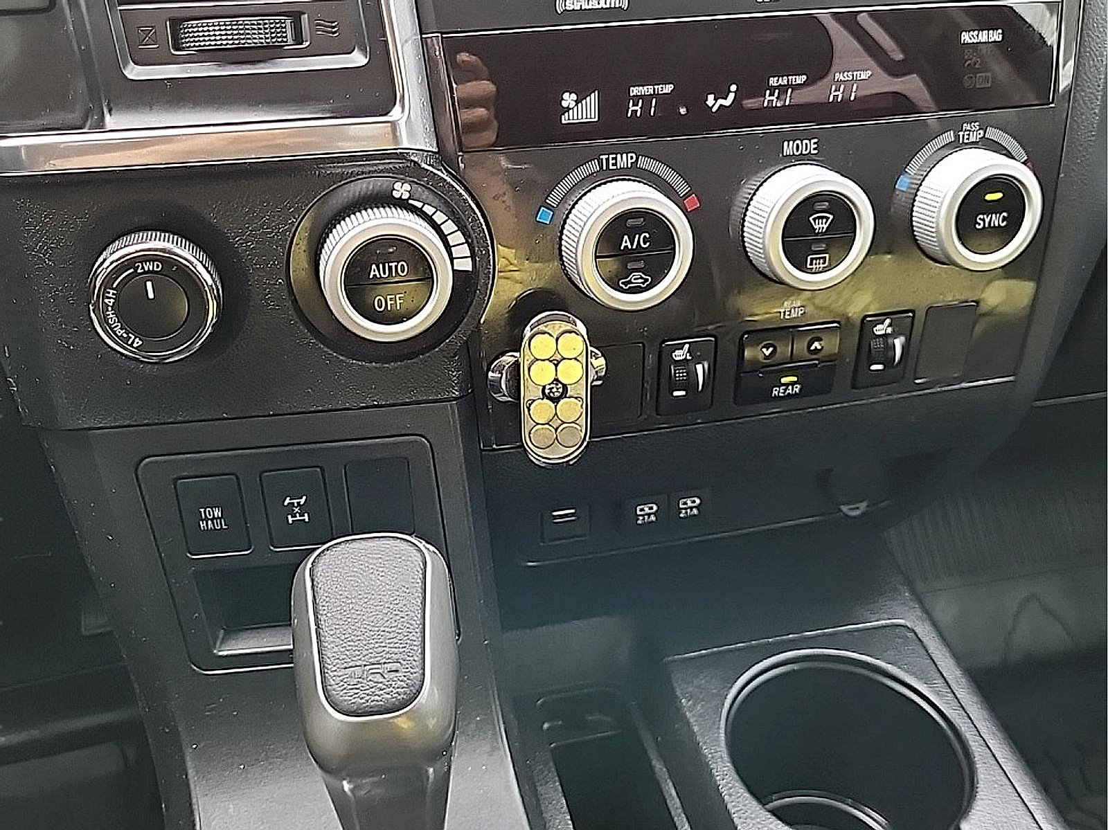Used 2020 Toyota Sequoia TRD Pro AWD/4WD image 25